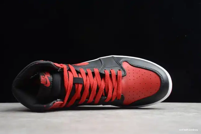 Air 1 Banned Retro Jordan 432001-001 0629
